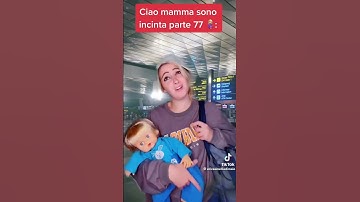Thumbnail of (VIDEO NON MIO)ericaamelliadimaio ciao mamma sono incinta parte 77