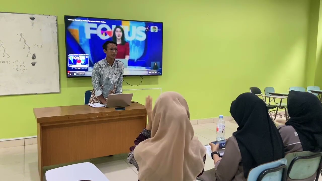 Pembelajaran menyimak 