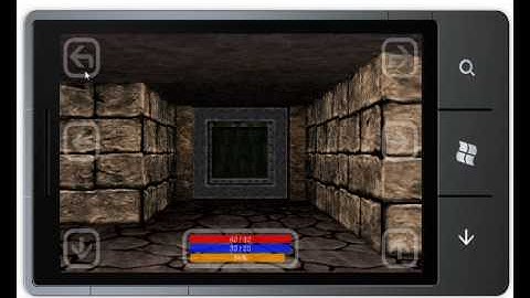 Windows Phone 7 Dungeon Stalker, March Update