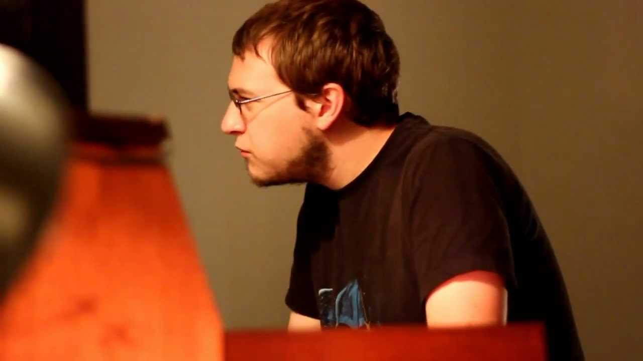 COMFORT MUSIC: Rob Clearfield