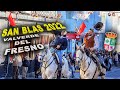 San Blas 2022. Valverde del Fresno. 4K Vídeo Ultra-HD-2