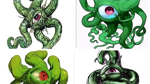 Marvel vs Capcom Origins: Shuma Gorath- Marvel vs Capcom 2