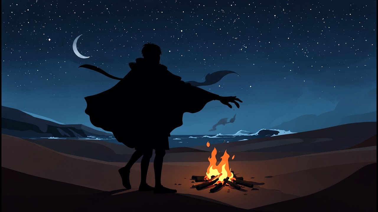 Joanh and the Whale: The Weight of the Wave