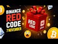 Binance Red Packet Code Today | Red Packet Code in Binance Today | Red Packet...