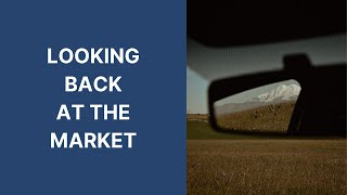Looking Back at the Stock Market