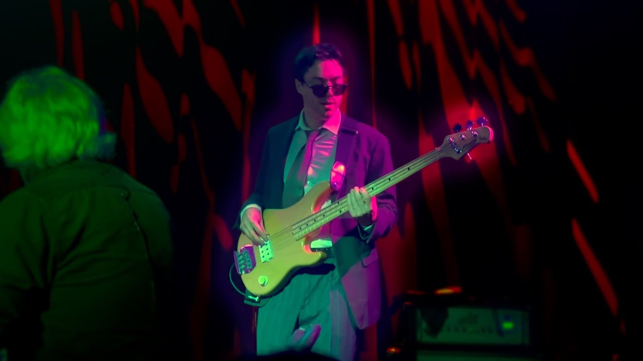 Joe Dart's solo with the Olllam last night : r/Vulfpeck