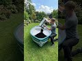 DIY Old Boat to Epic Flower Planter Transformation