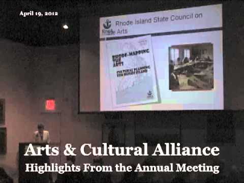 ART VIEW - WEB EXTRA - Arts & Cultural Alliance of...