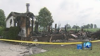 Ava Hurdle on fatal Camnden Co. fire