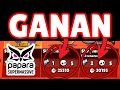 PAPARA SUPERMASIVE DA MIEDO *GANAN MURIENDO*