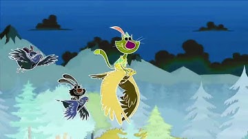 {REQUESTED} Nature Cat Intro in G Major 123