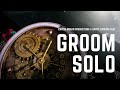 Groom solo  kartik mohan productions x happy dancing feet  bollywood medley  happy mohan