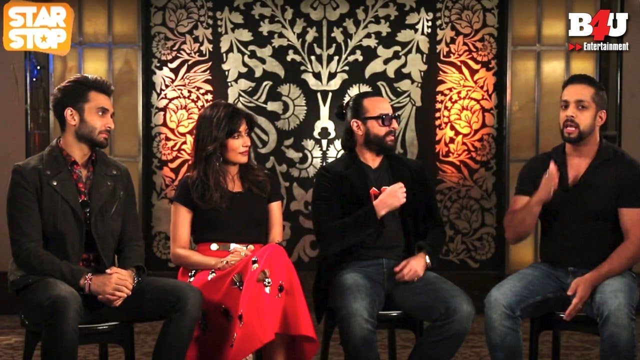 Baazaar | Saif Ali Khan, Chitrangda Singh, Rohan Mehra | B4U Star Stop