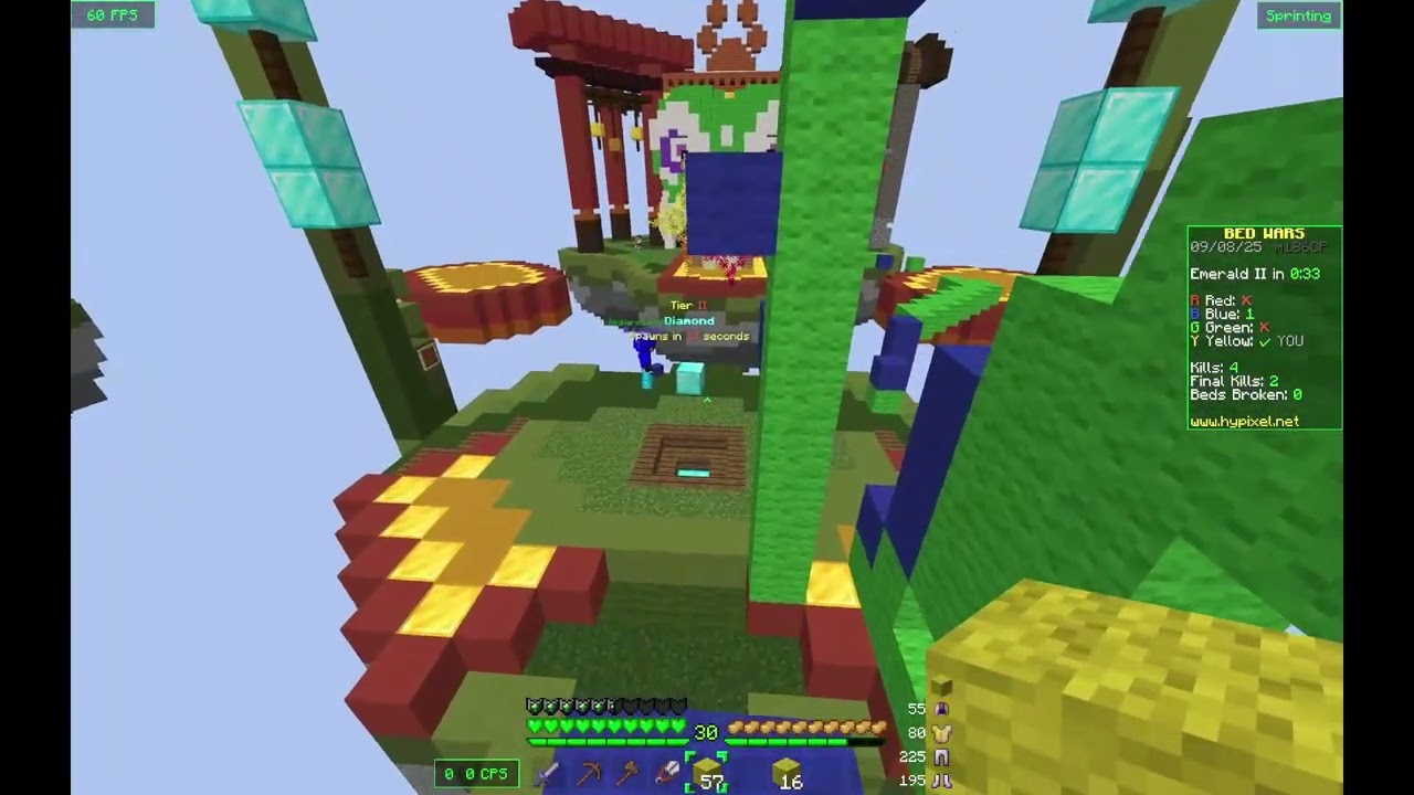 Antoher use of TNT dropped by Opponent