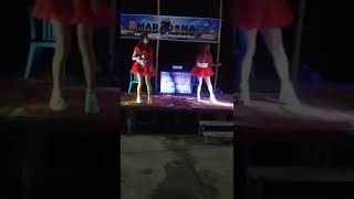 sekuntum mawar merah