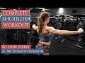 Grow Your Shoulders | Full Workout | Build Muscle