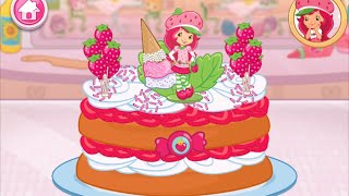 Strawberry Shortcake Bake Shop - Fun Cooking Games for Kids screenshot 4