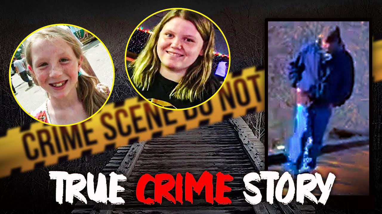 Delphi Murders | The story of Abby and Libby - YouTube
