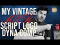 All-About the Vintage MXR Script Logo Dyna Comp - Ask Zac 68
