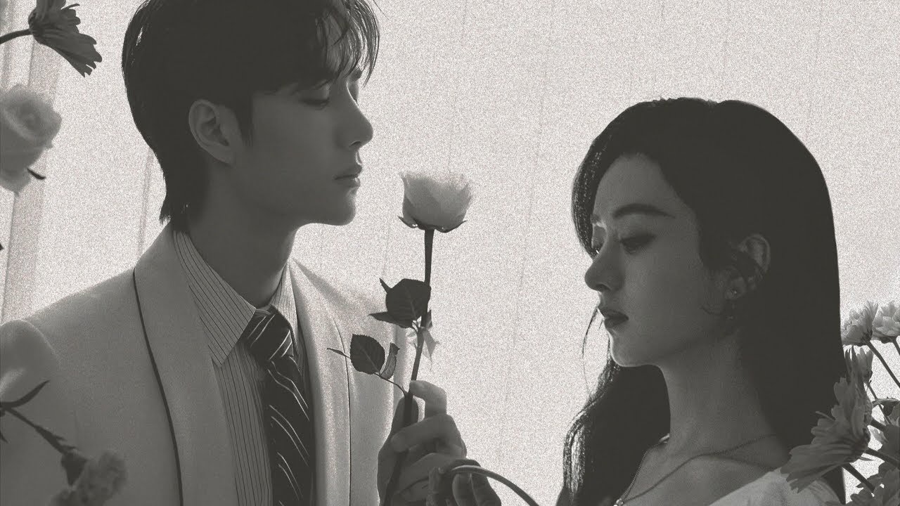 王一博 赵丽颖《替身爱人》会有天使替我爱你