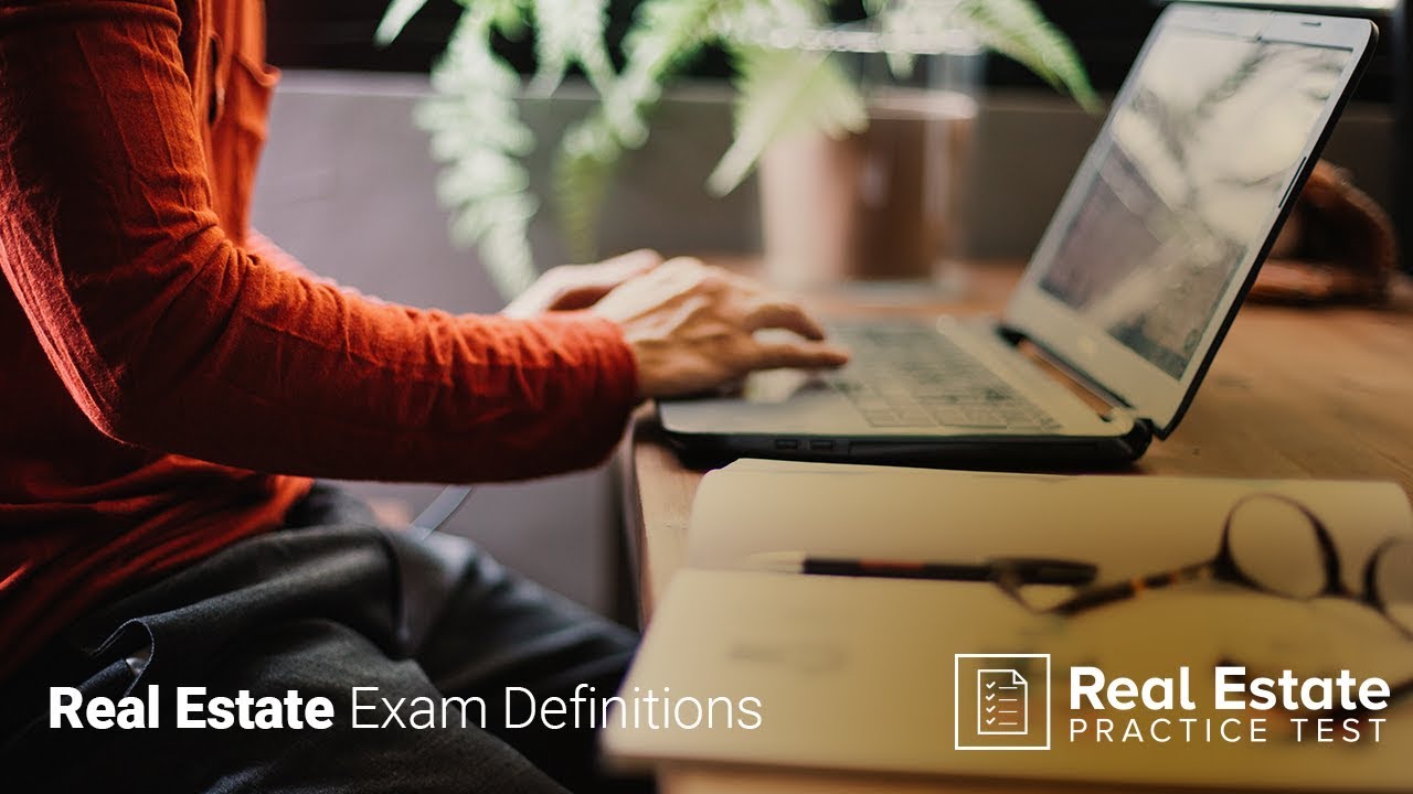 Real Estate Exam Keyword Amortization Schedule YouTube