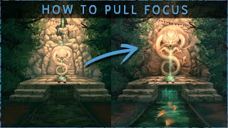 Environment Art: How to Improve your Focal Point - Feedback Session #2