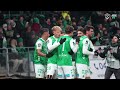 Les buts contre Nancy vus de la pelouse !