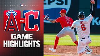 Angels vs. Guardians Game Highlights (5/11/26) | MLB Highlights screenshot 5