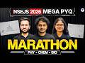 The Biggest NSEJS PYQ Session of 2026 🚨
