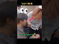 When V teases RM, poor Namjoon😂🤣#bts#v#rm#shorts
