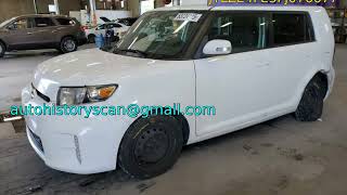 JTLZE4FE5FJ076677 Toyota scion 2015