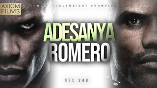 UFC 248: Israel Adesanya X Yoel Romero, Official Axiom Films Promo