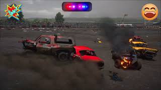 Cars Racing Game and Cartoons: The Car Racing Heroes screenshot 4
