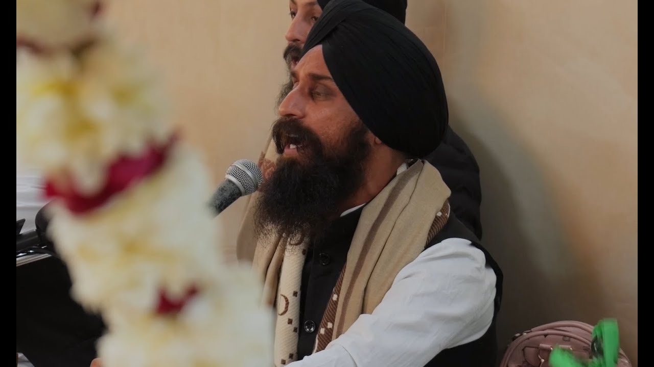 Rajan Ke Raja Maharajan Ke Maharaja - Shabad by Bhai Kamaldeep Singh Ji (Faridabad Wale)