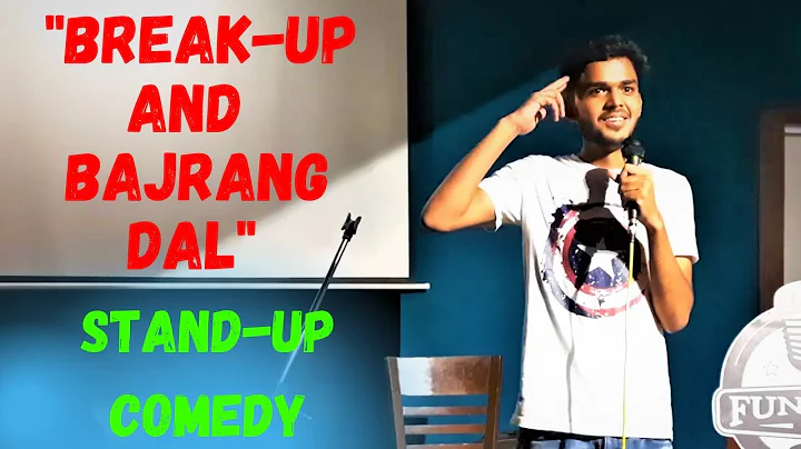 Break-up and Bajrang dal | stand up comedy by Soha...