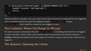 Solving the Wordpress theme functions.php Not Working for Non-Logged-In Users