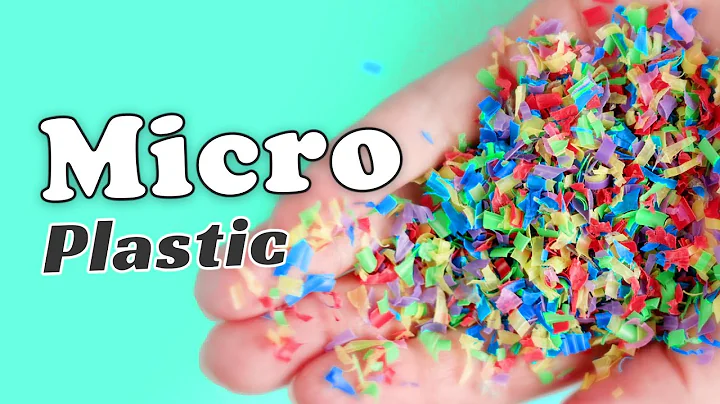 The Invisible Threat: Uncovering the Dangers of #microplastics