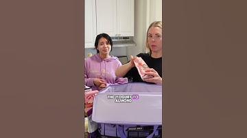 🚨The Strawberry Almond Snack You Didn’t Know You Needed! 🚨