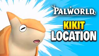 Palworld - Pal 126 Kikit Location