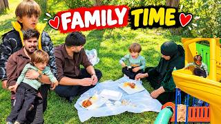 💔 A Hard Day for Saleh | Family Illness and Village Life Challenges 🏥
