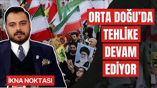 Ertuğrul Akar İran Giderse Bölgeye Emperyalizm Çöker