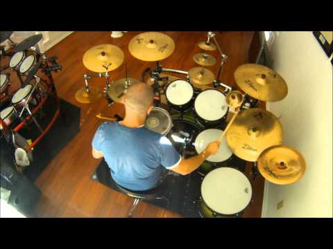 Battlestar Scralatchtica - Incubus - Drum Cover