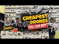 Cheapest Drone Market In Delhi | Drone Parts | DJI Mini 2,3 AIR 3S, Mini 4 Pro, Avata 2, DJI Mavic 3