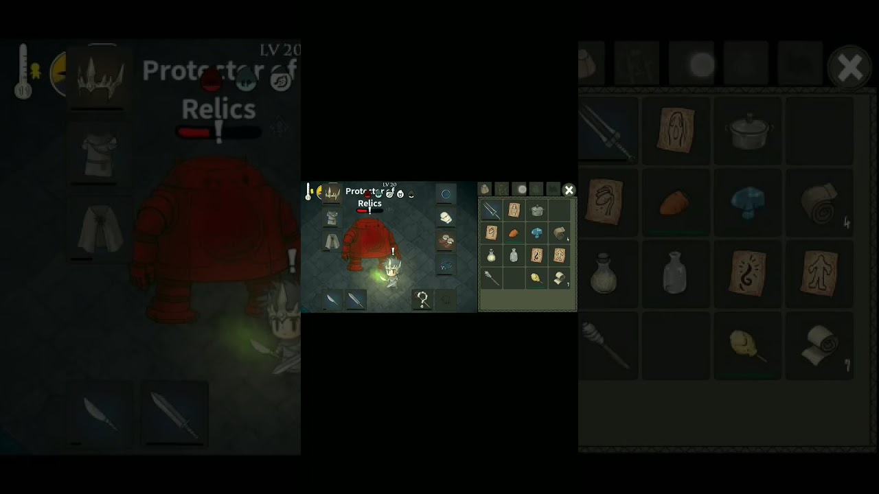 The Wild Darkness: Obtaining Fire Tablet 