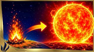 Je construis un FEU pour défier le SOLEIL (My Fire Is Bigger Than Yours)