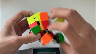 Cube Explosion Pb Fail