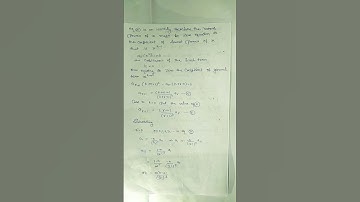 msc physics 1 sem paper 1 unit-1 lagure differential equation #physics #maths #msc1sem