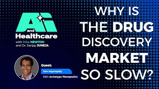 Why Is The Drug Discovery Market So Slow—with Mika Newton
