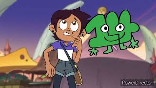 GIVE ME YOUR SKIN Owl House Edit