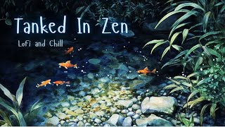 Lofi Axolotl Relaxing Nights | Cozy beats to Relax to